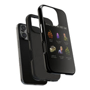 "Spare Time" Phone Case