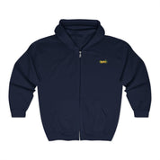 "Stay Lifted" Unisex Heavy Blend™ Full Zip Hooded Sweatshirt