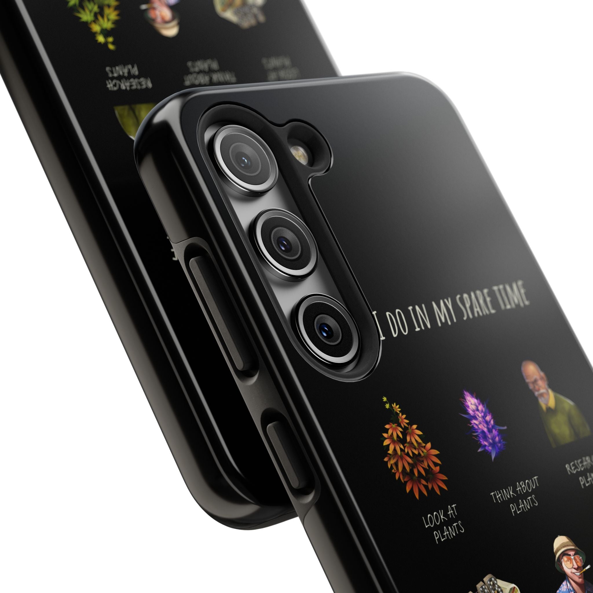 "Spare Time" Phone Case