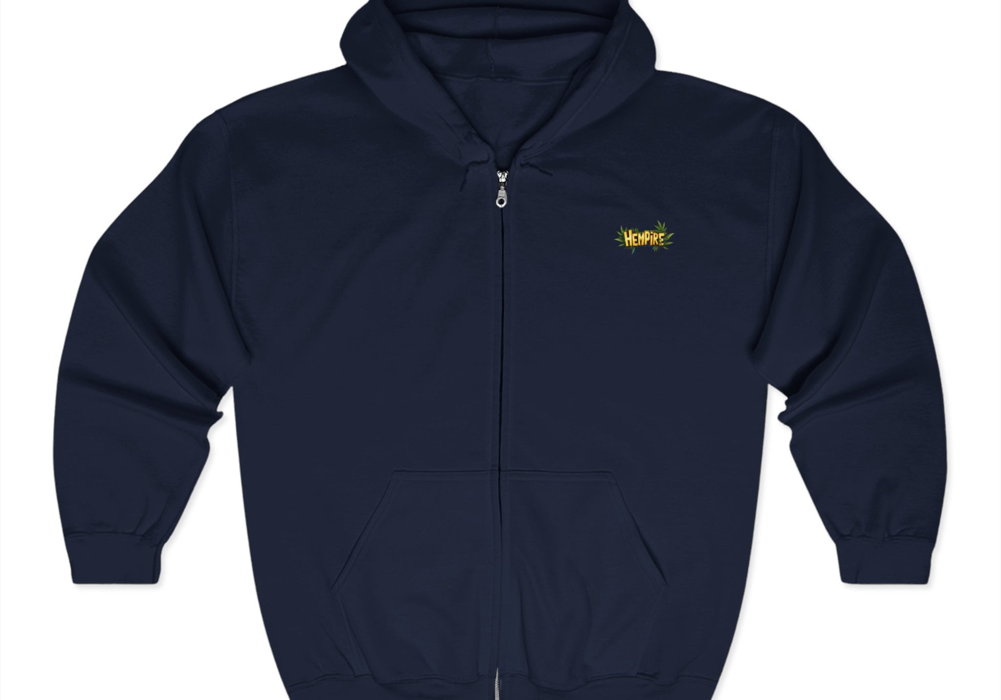 Personalized "You Choose Image!" Unisex Heavy Blend™ Full Zip Hooded Sweatshirt