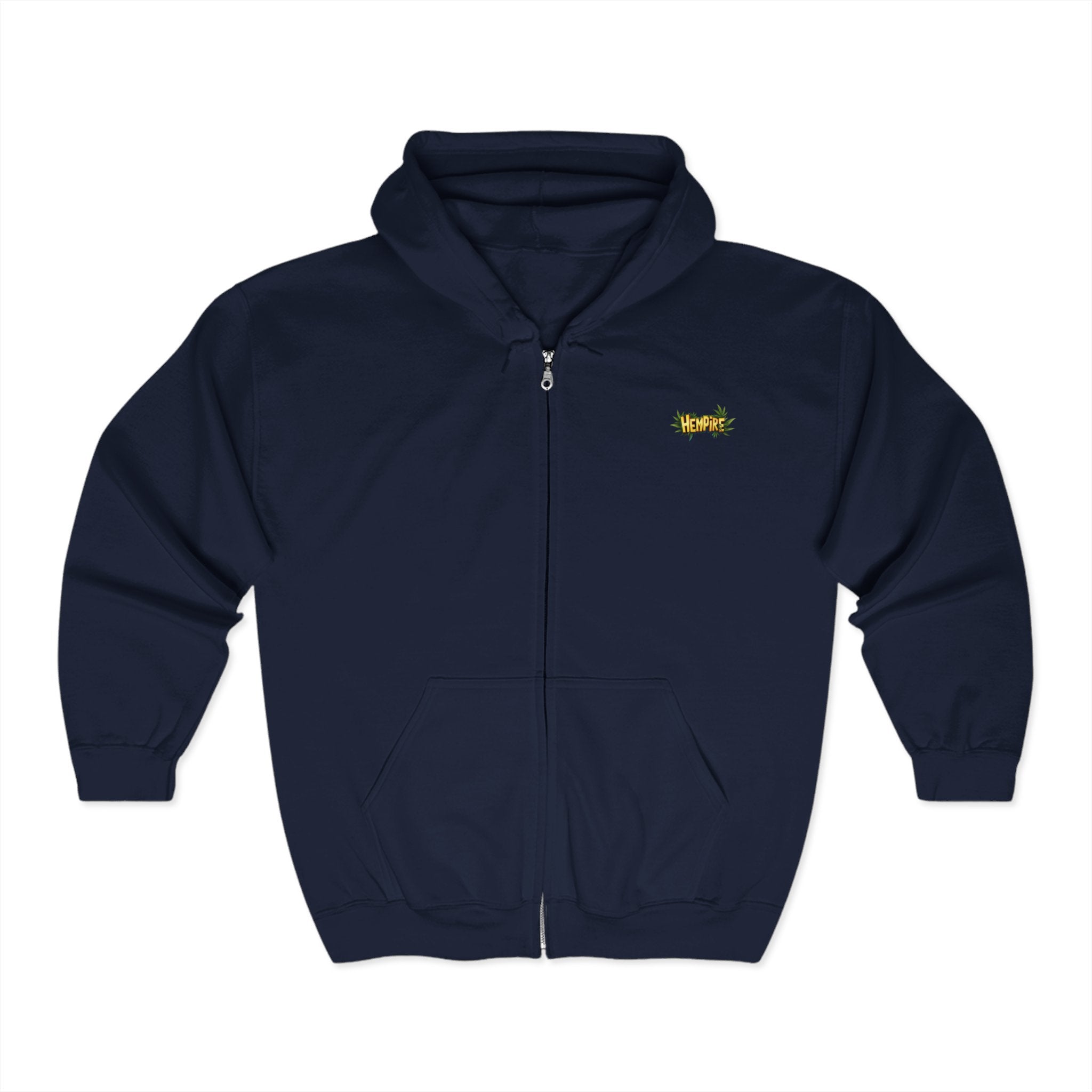 Personalized "You Choose Image!" Unisex Heavy Blend™ Full Zip Hooded Sweatshirt