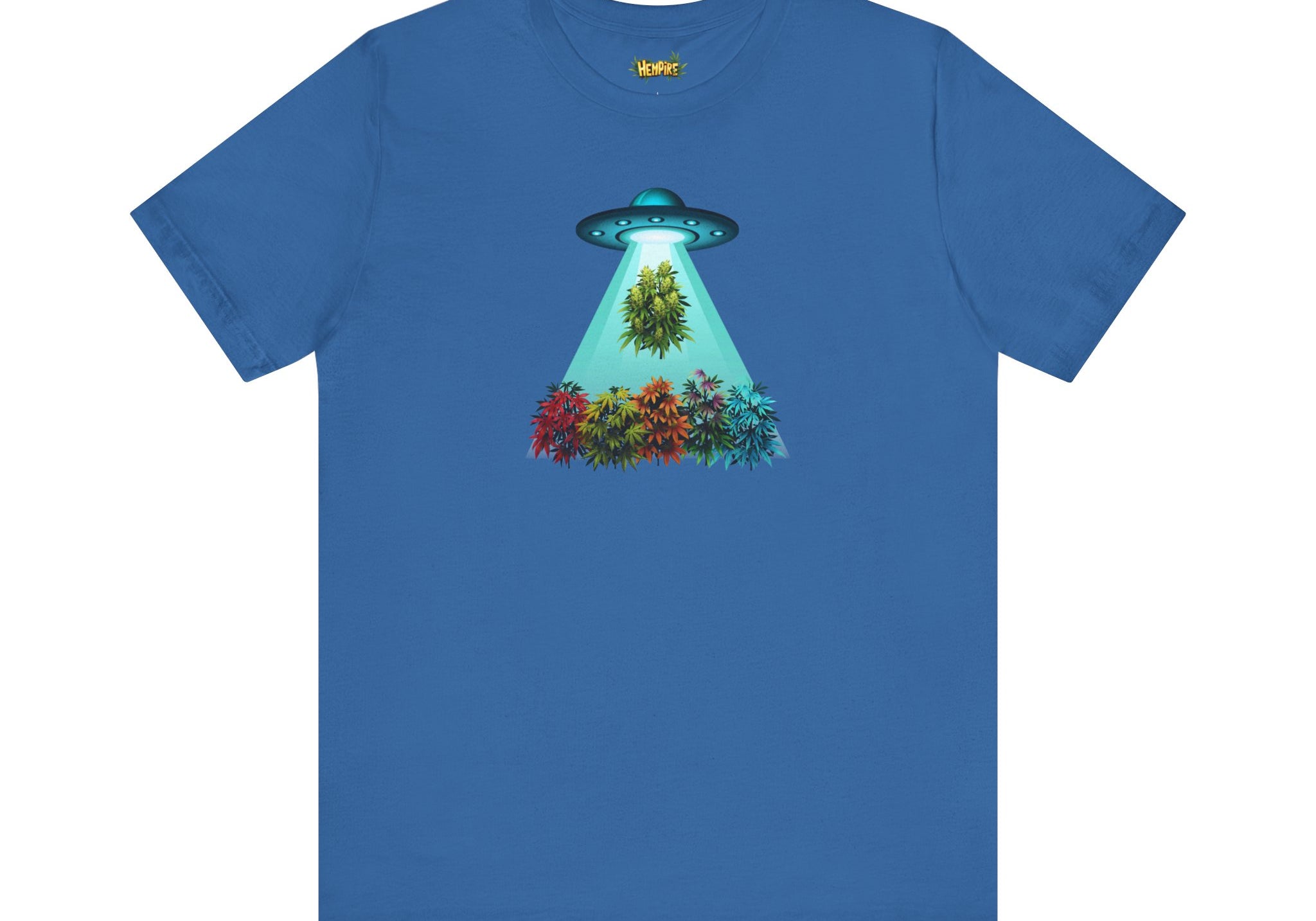 "UFO!" Short Sleeve Tee
