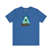 "UFO!" Short Sleeve Tee