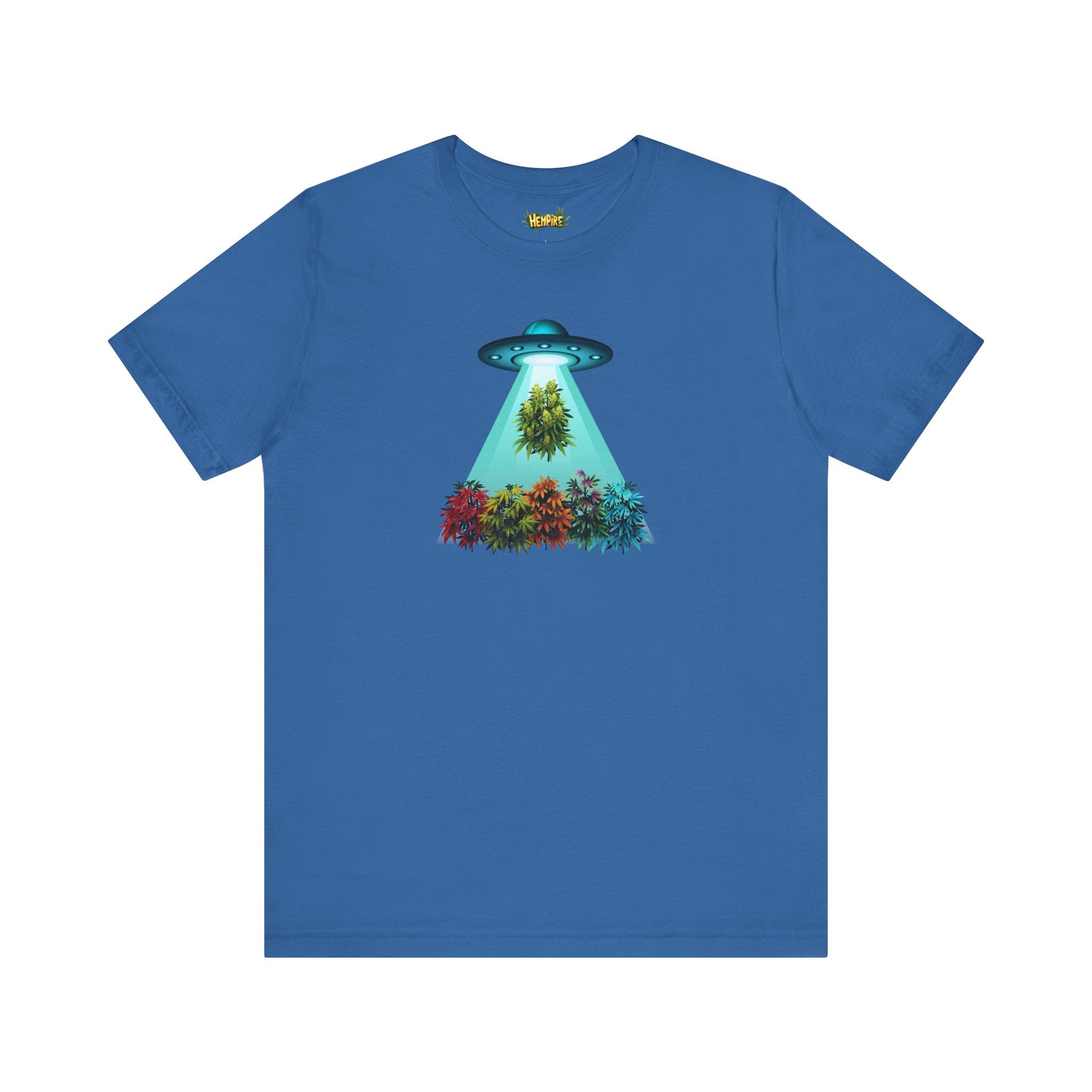 "UFO!" Short Sleeve Tee