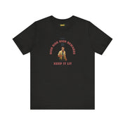 "Uncle Danny Lit" Short Sleeve Tee