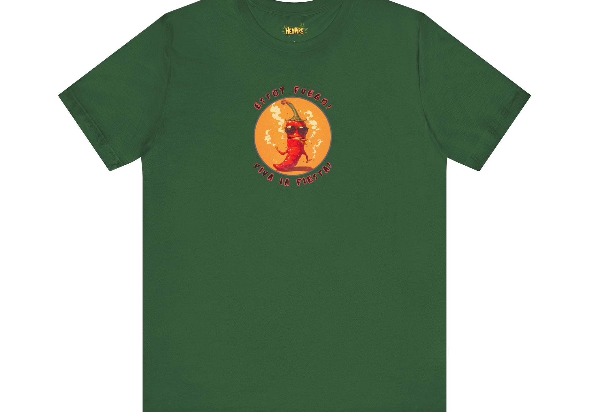 "Fiesta!" Short Sleeve Tee