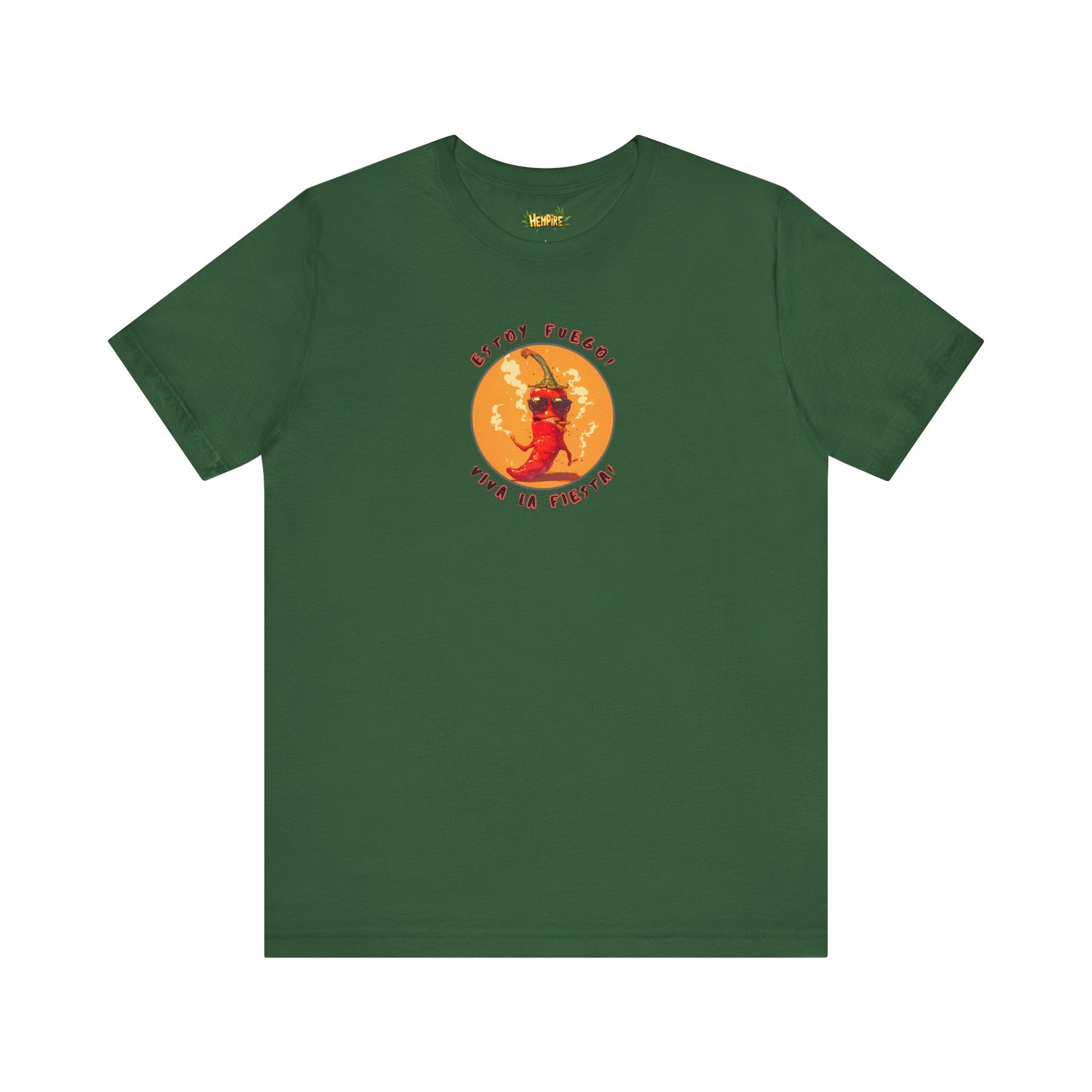 "Fiesta!" Short Sleeve Tee