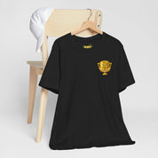 Personalized "Cup Winner" Short Sleeve Tee