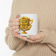 Personalized "Hempire Cup" Ceramic Mug