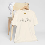 "Flora" Short Sleeve Tee