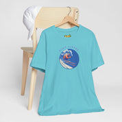 "High Ski" Short Sleeve Tee