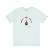 "Uncle Danny Lit" Short Sleeve Tee