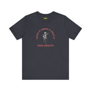 "Handy High Quality" Short Sleeve Tee