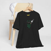 "Cheshigher Cat" Short Sleeve Tee