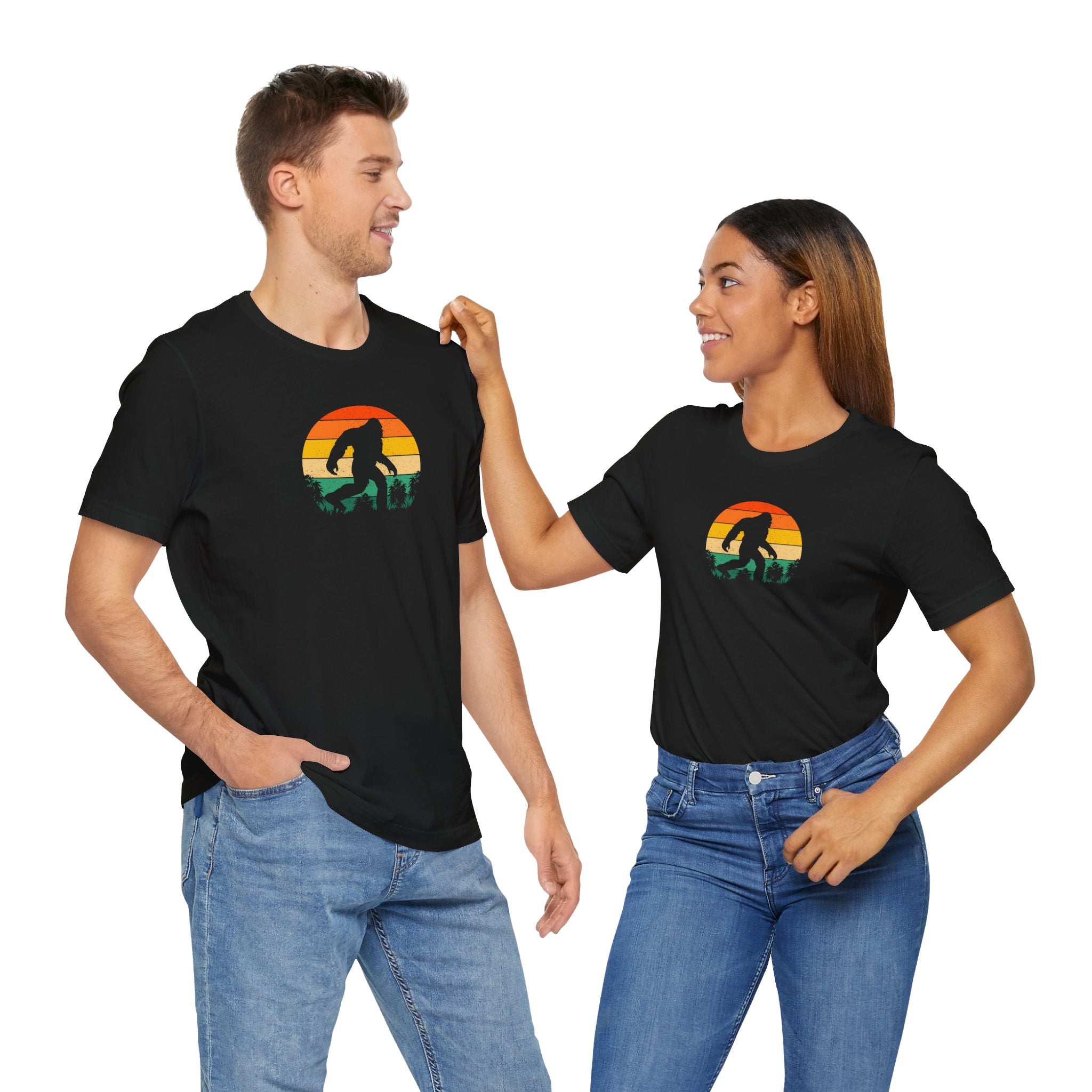 "Hempire Bigfoot" Short Sleeve Tee