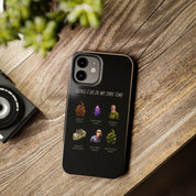 "Spare Time" Phone Case
