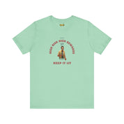 "Uncle Danny Lit" Short Sleeve Tee