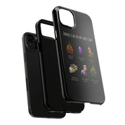 "Spare Time" Phone Case