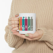 "Hempire Characters" Ceramic Mug