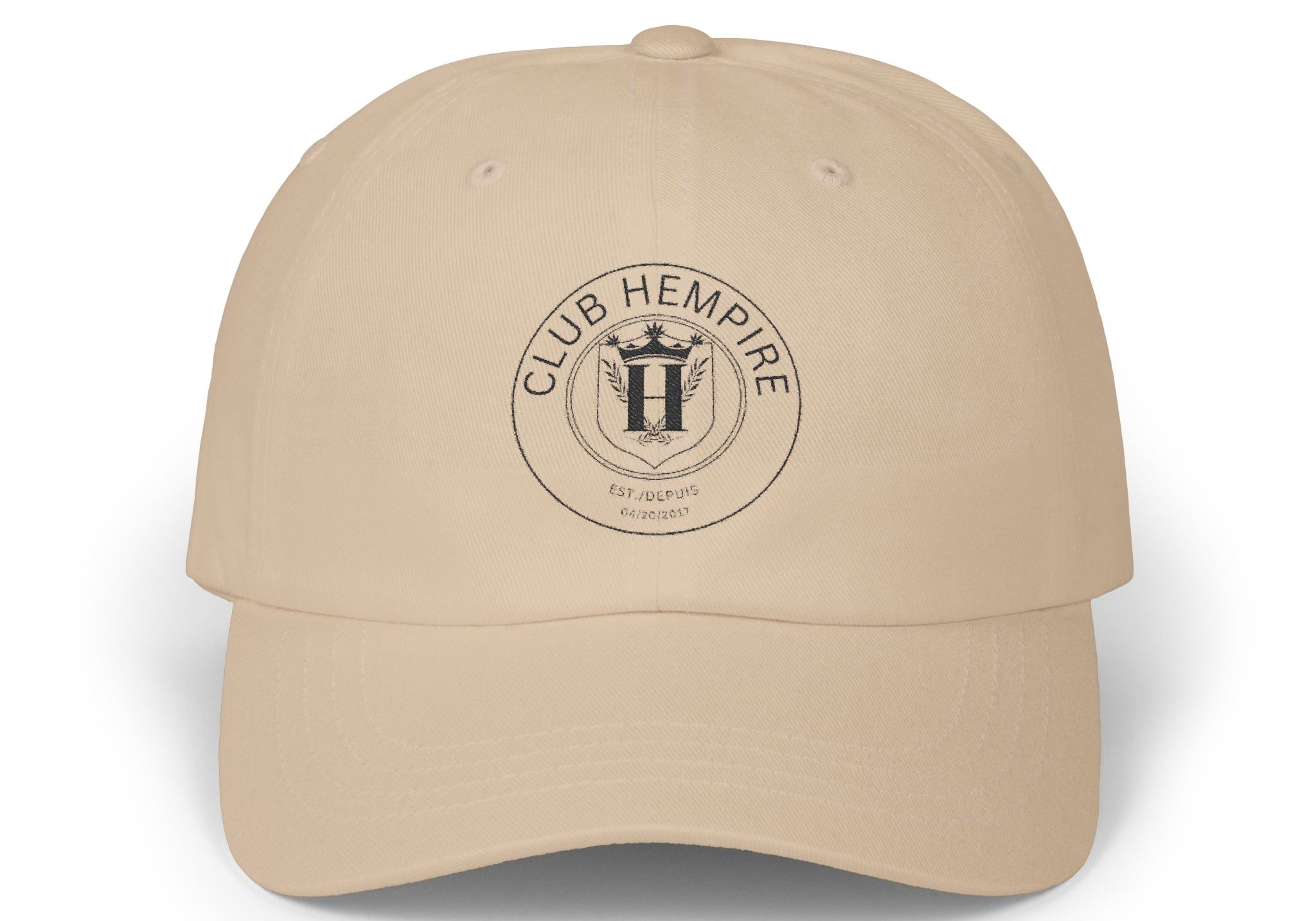 "Club Hempire" Cap
