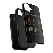 "Spare Time" Phone Case