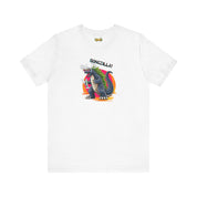 "Bongzilla Mad" Short Sleeve Tee