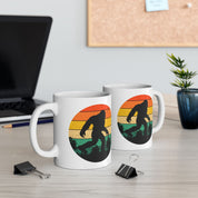 "Hempire Bigfoot" Ceramic Mug