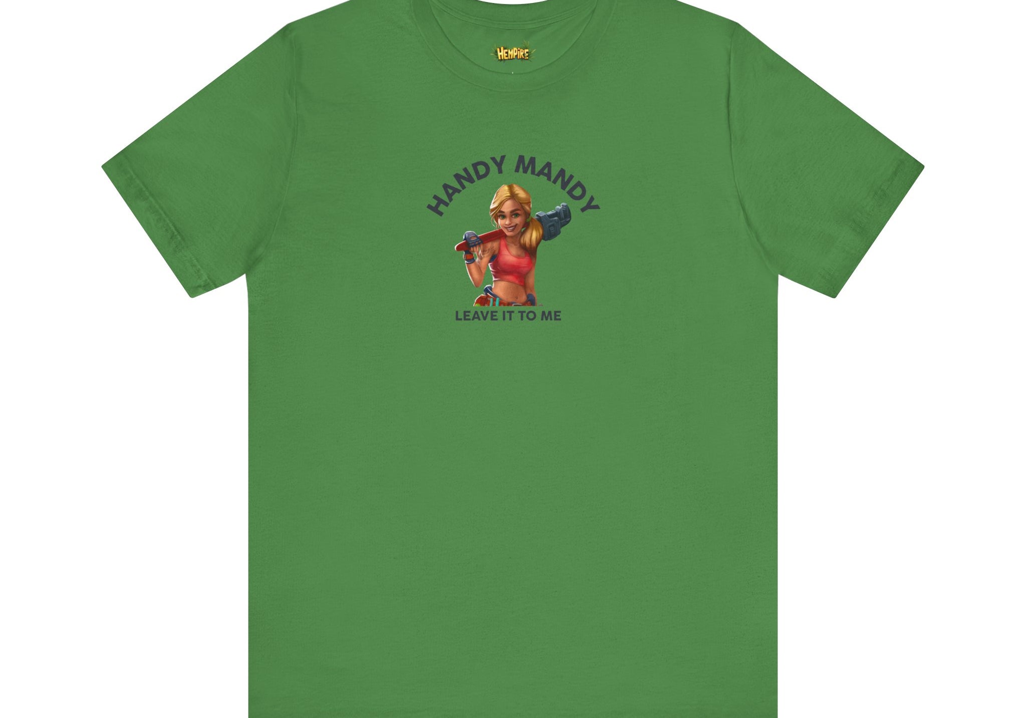 "Handy Mandy" Short Sleeve Tee