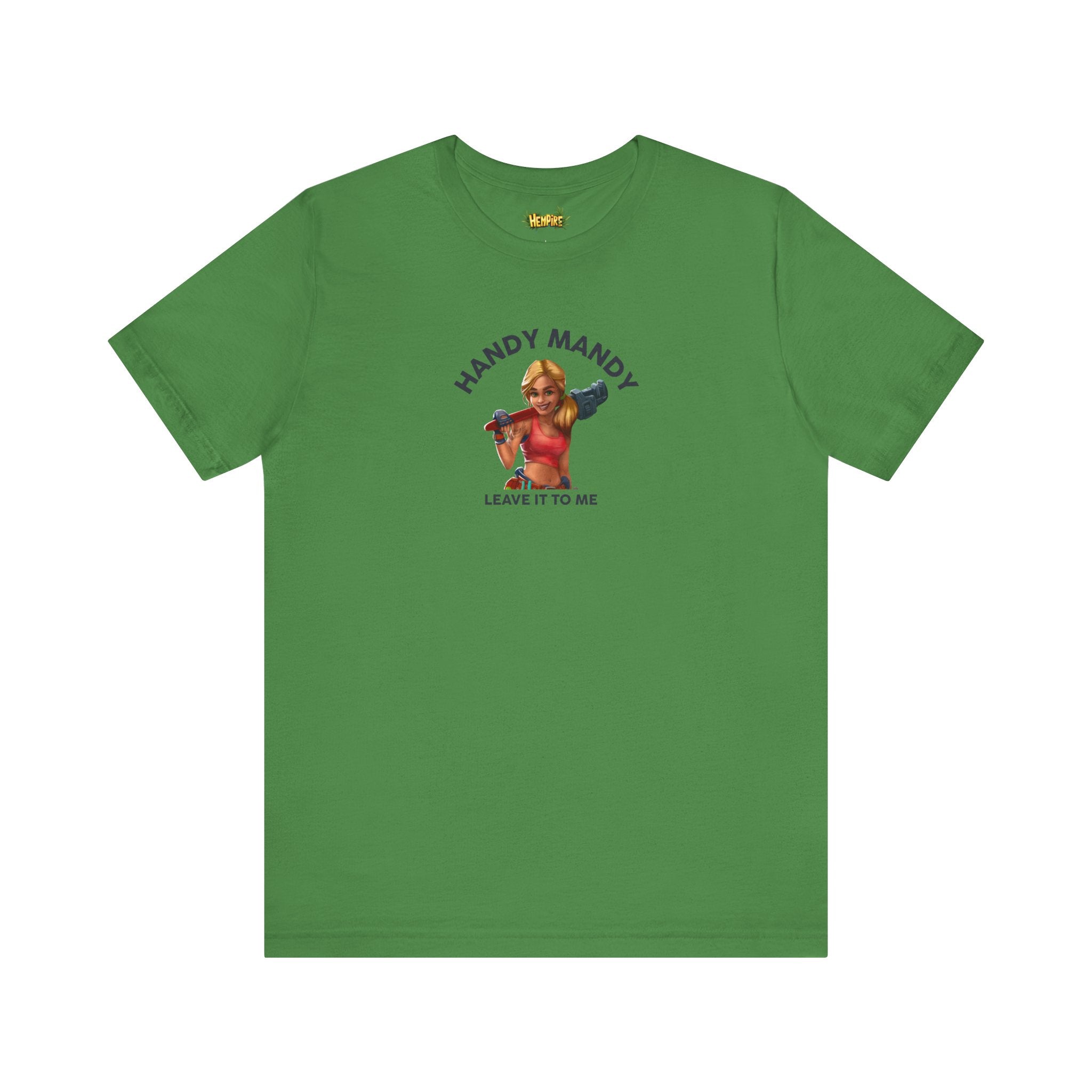 "Handy Mandy" Short Sleeve Tee