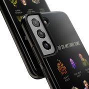 "Spare Time" Phone Case