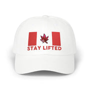 "Stay Lifted" Cap