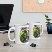 "Bongzilla" Ceramic Mug