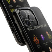 "Spare Time" Phone Case