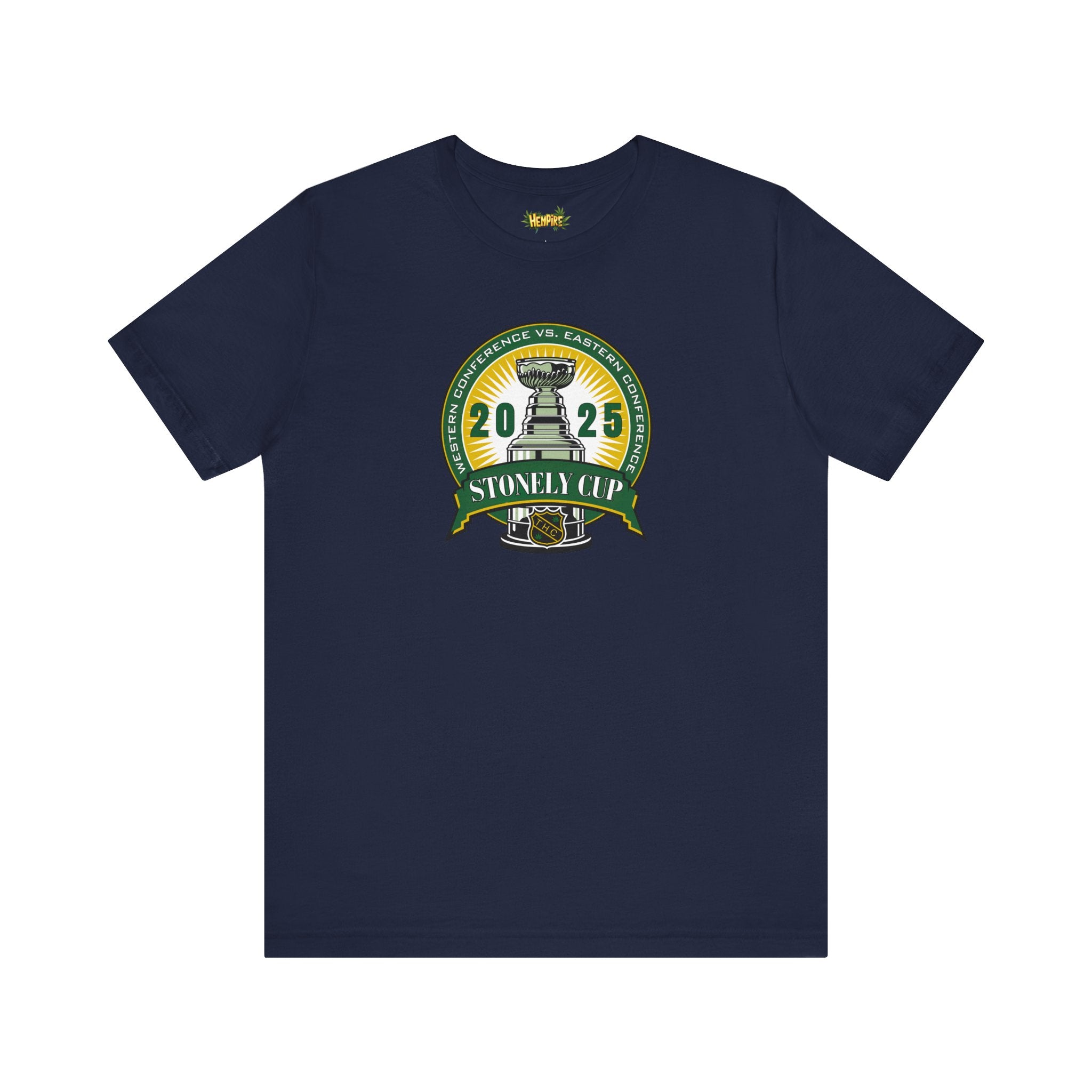 "Stonely Cup" Short Sleeve Tee