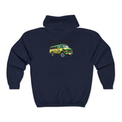 Personalized "You Choose Image!" Unisex Heavy Blend™ Full Zip Hooded Sweatshirt