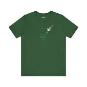 "Cheshigher Cat" Short Sleeve Tee