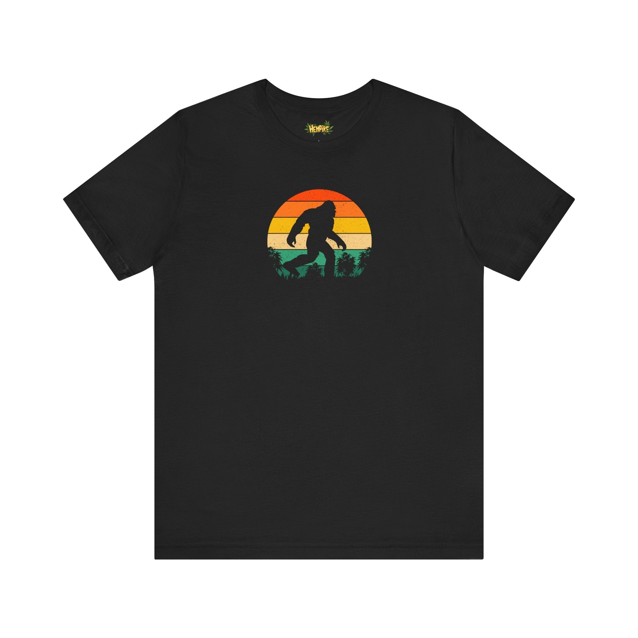 "Hempire Bigfoot" Short Sleeve Tee