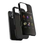 "Spare Time" Phone Case