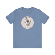"Stay Puffed" Short Sleeve Tee