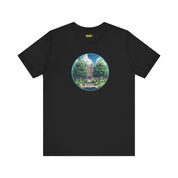 "Hempire University" Short Sleeve Tee