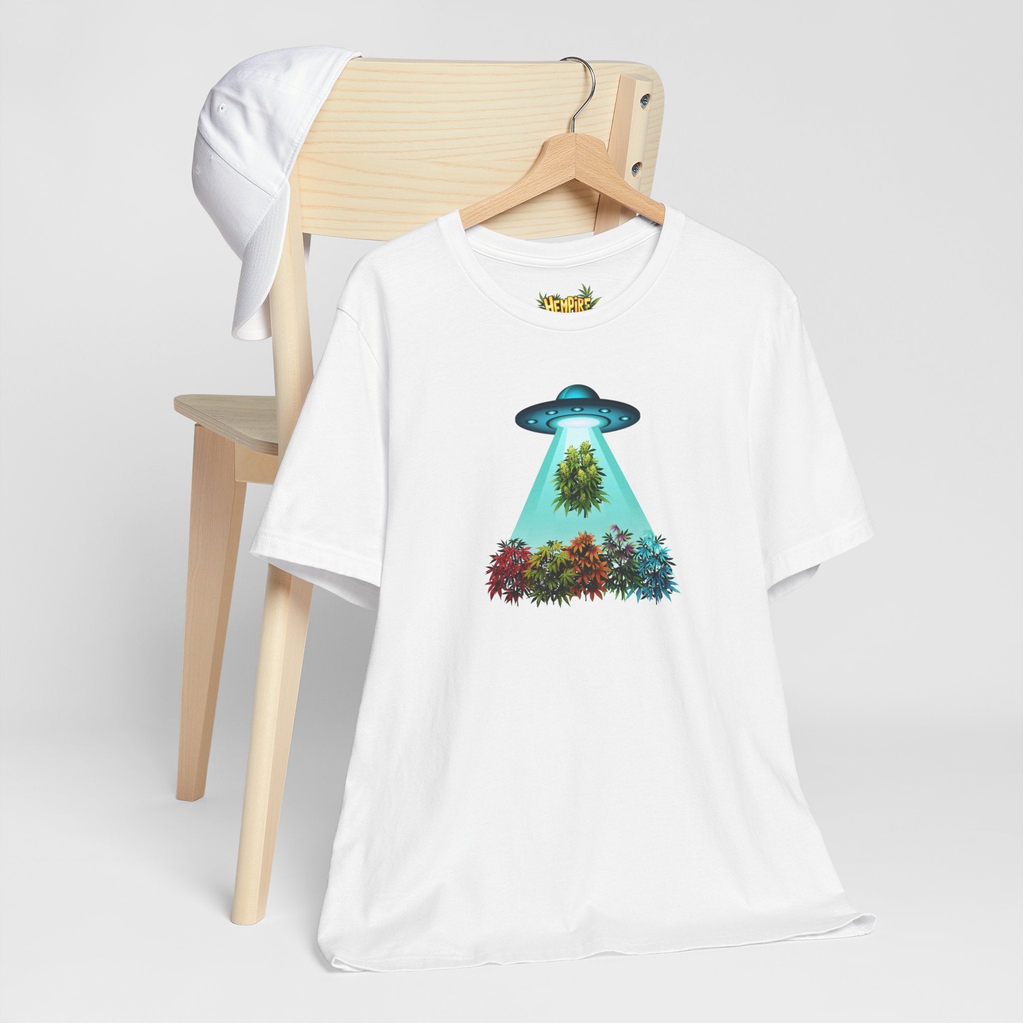 "UFO!" Short Sleeve Tee