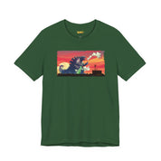 "Budzilla" Short Sleeve Tee