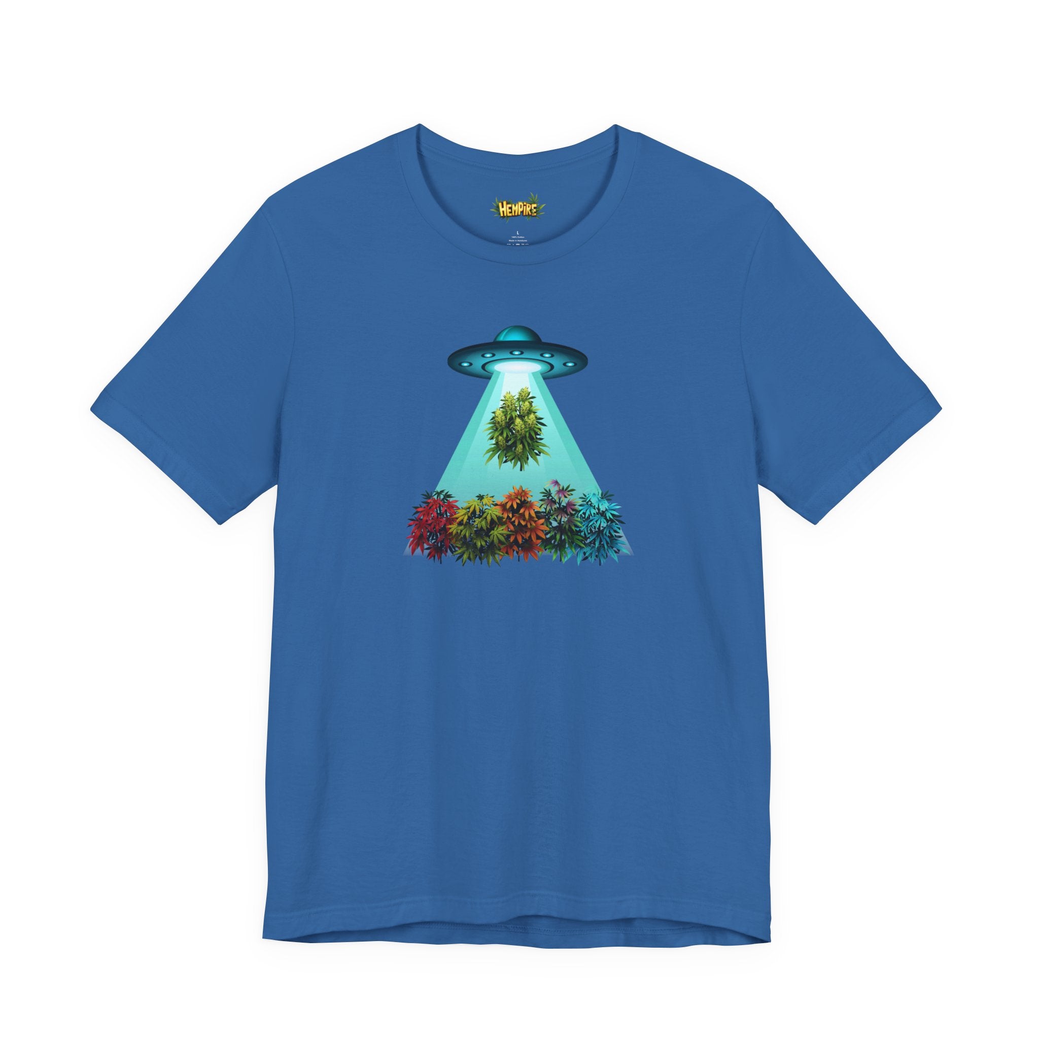 "UFO!" Short Sleeve Tee