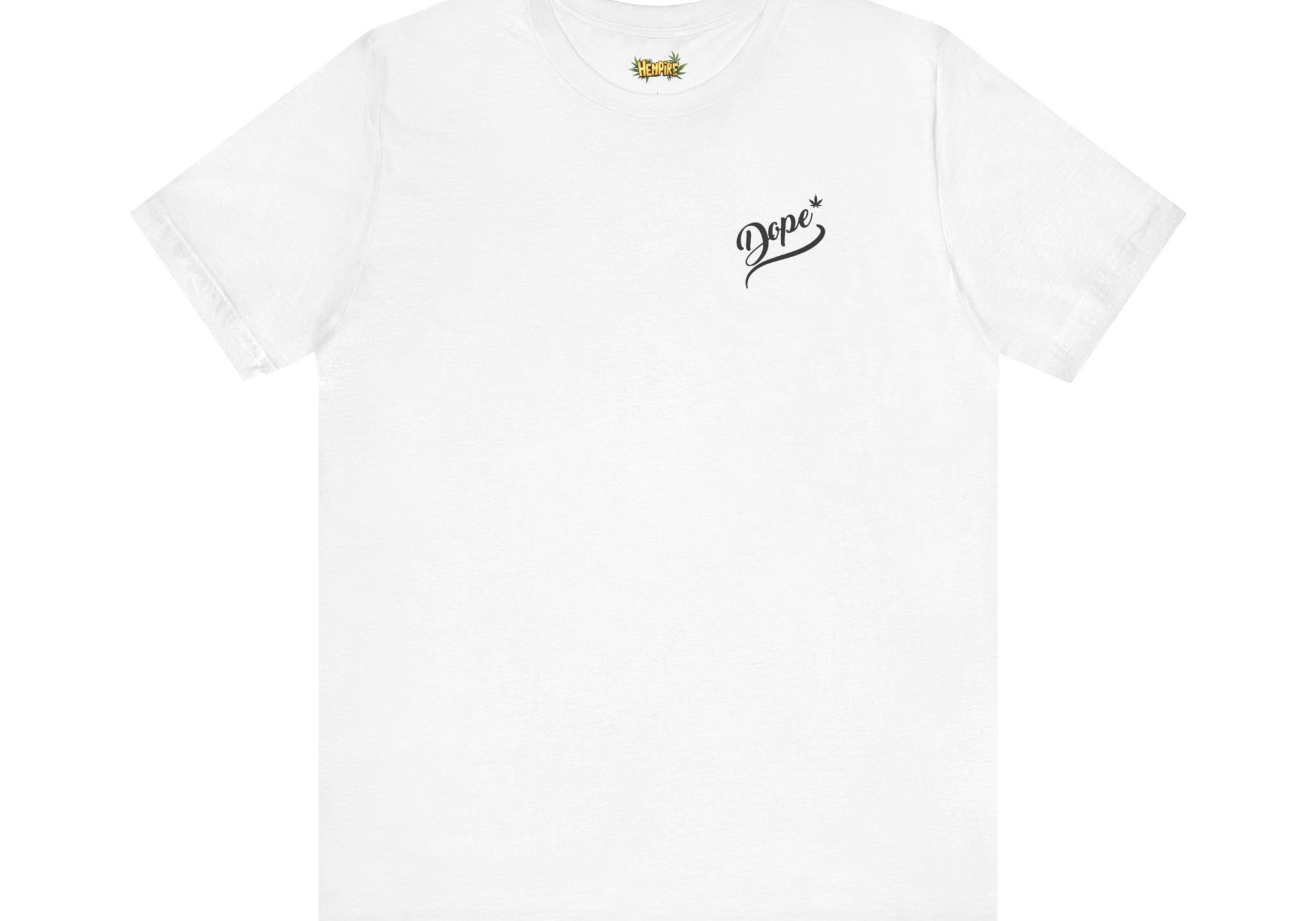 "Dope" Short Sleeve Tee