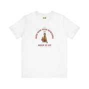"Uncle Danny Lit" Short Sleeve Tee