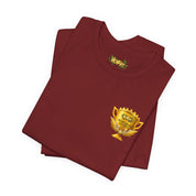Personalized "Cup Winner" Short Sleeve Tee
