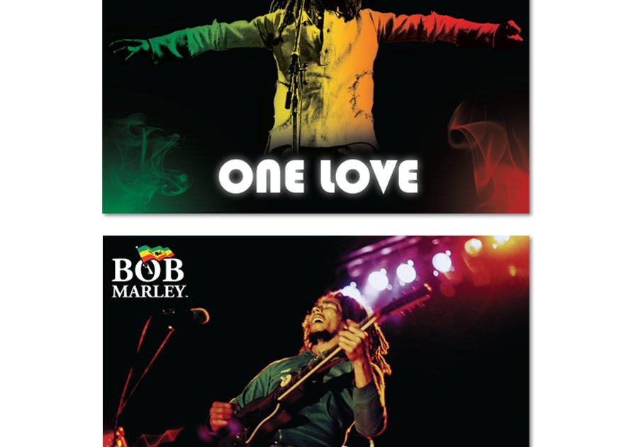 Bob Marley One Love Collectible - High Roller Games Inc