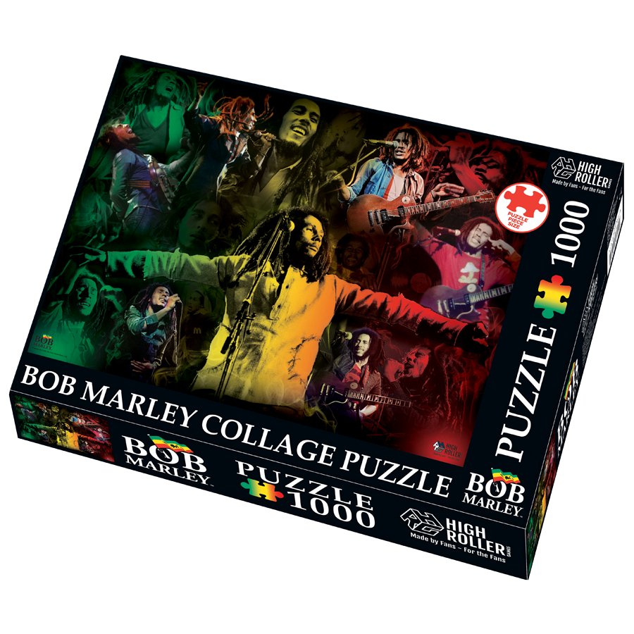 Bob Marley Ultimate! - High Roller Games Inc