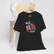 "Bongzilla Mad" Short Sleeve Tee - High Roller Games Inc
