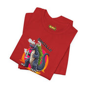 "Bongzilla Mad" Short Sleeve Tee - High Roller Games Inc